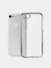 Чехол на iPhone 11, XR, X, XS, 7, 8, SE, 6, 6S, Plus, 12, Pro, Max, mini, силиконовый, прозрачный