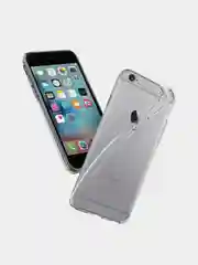 Чехол на iPhone 11, XR, X, XS, 7, 8, SE, 6, 6S, Plus, 12, Pro, Max, mini, силиконовый, прозрачный