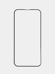 Защитное стекло для iPhone 14 Pro / iPhone 15 / iPhone 16, на весь экран