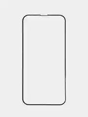 Защитное стекло для iPhone 14 Pro / iPhone 15 / iPhone 16, на весь экран