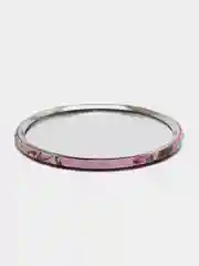 Коралловый карманное зеркало для макияжа, 7 см