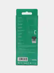 Белый наушники с микрофоном Borofone BM31 3.5mm Jack