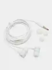 Белый наушники с микрофоном Borofone BM31 3.5mm Jack