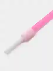 Розовый праздничные свечи для торта