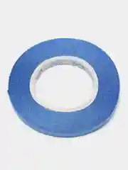 Синий ленточка