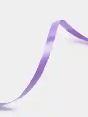 Фиолетовый ленточка