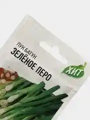 Семена лука, Зеленое перо, 0,5 грамм