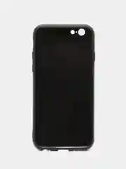 Белый чехол с рисунком для iPhone 5 / 5s / Se / 6 / 6s / 7 / 8 / Se 2020 стеклянная панель