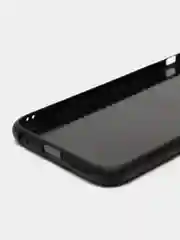 Белый чехол с рисунком для iPhone 5 / 5s / Se / 6 / 6s / 7 / 8 / Se 2020 стеклянная панель