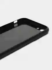 Белый чехол с рисунком для iPhone 5 / 5s / Se / 6 / 6s / 7 / 8 / Se 2020 стеклянная панель