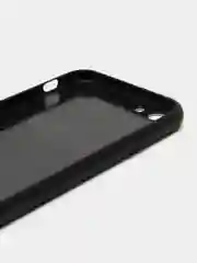 Бежевый чехол с рисунком для iPhone 5 / 5s / Se / 6 / 6s / 7 / 8 / Se 2020 стеклянная панель