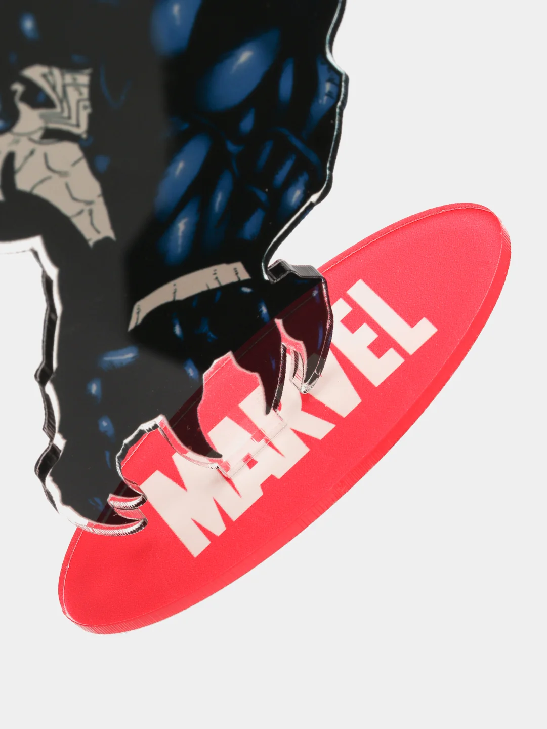 Акриловая 2д фигурка по вселенной MARVEL "Веном"