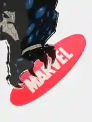 Акриловая 2д фигурка по вселенной MARVEL "Веном"
