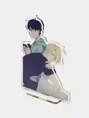 Фигурка акриловая 2D по аниме "Банановая рыба", Эйджи Окумура