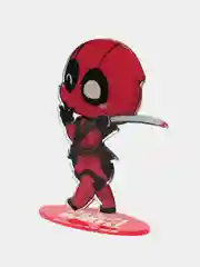 Акриловая 2D фигурка по вселенной Marvel "Дэдпул"