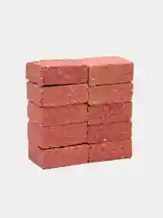 Жмых "Макуха" с отверстием, 320 г, 10 штук