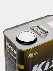 Масло моторное Kixx G SL 10W-40, полусинтетическое, 4 л
