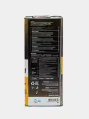 Масло моторное Kixx G SL 10W-40, полусинтетическое, 4 л