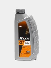Масло моторное Kixx G1 SP 5W-50, синтетическое, 1 л