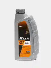 Масло моторное Kixx G1 SP 5W-50, синтетическое, 1 л