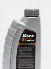 Масло моторное Kixx G1 SP 5W-50, синтетическое, 1 л