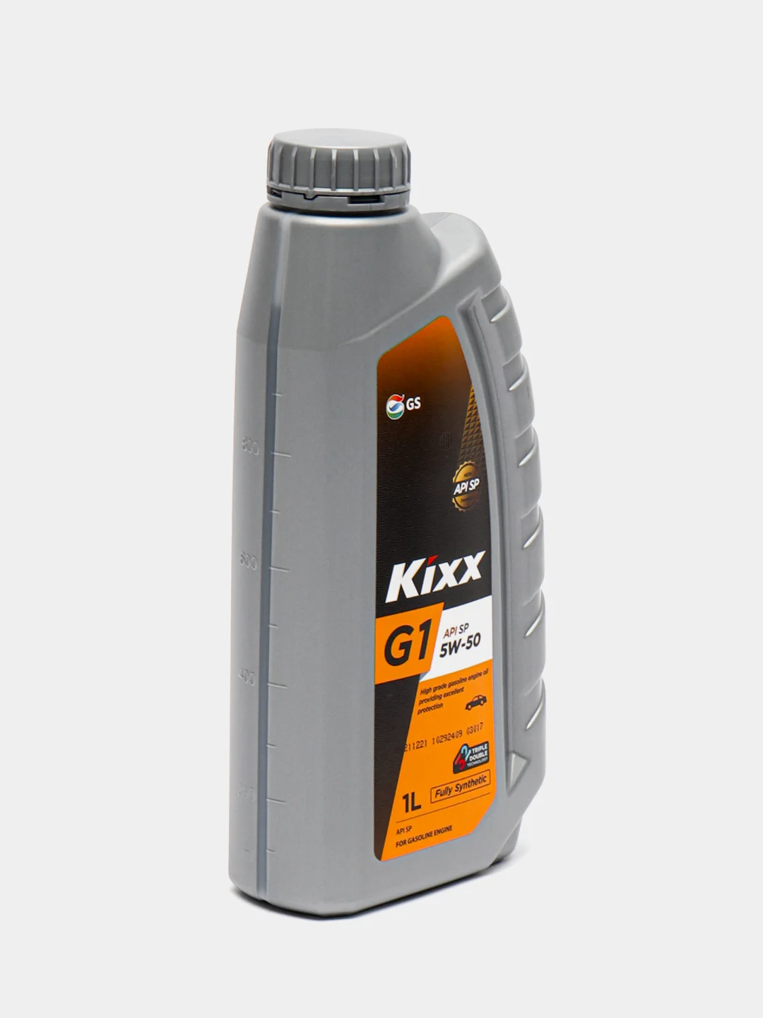 Масло моторное Kixx G1 SP 5W-50, синтетическое, 1 л