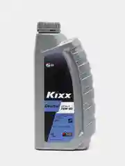 Масло трансмиссионное Kixx Geartec FF GL-4 75W-85, 1 л, полусинтетическое
