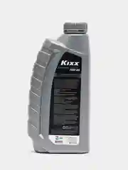 Масло трансмиссионное Kixx Geartec FF GL-4 75W-85, 1 л, полусинтетическое