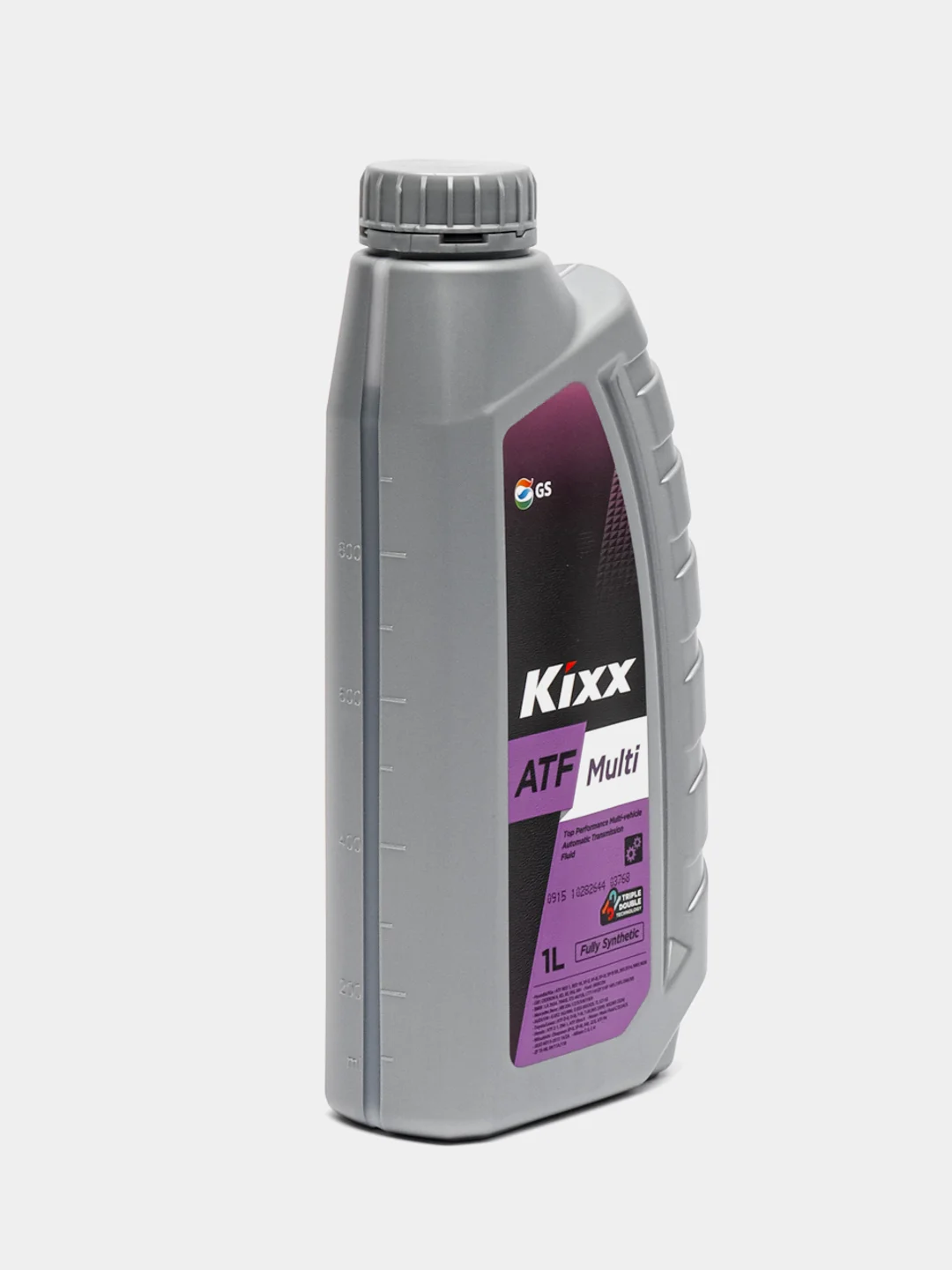 Трансмиссионная жидкость Kixx ATF Multi, 1 л
