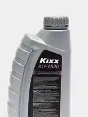 Трансмиссионная жидкость Kixx ATF Multi, 1 л