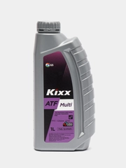 Трансмиссионная жидкость Kixx ATF Multi, 1 л