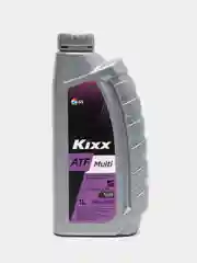 Трансмиссионная жидкость Kixx ATF Multi, 1 л