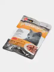 Корм влажный для кошек ProBalance "Immuno Protection", с говядиной в соусе, 25 х 85 г
