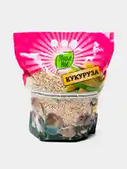 Наполнитель для грызунов, птиц, рептилий кукурузный  "Зверьё Моё" 1,5кг