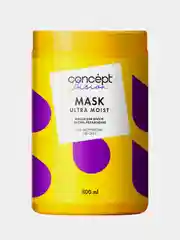 Concept Fusion Маска экстра-увлажнение Ultra Moist, 800мл