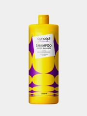 Concept Fusion Шампунь для восстановления волос Detox Balance, 1000мл
