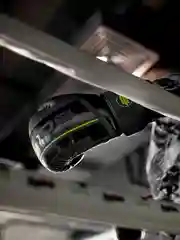 Зеленый перчатки боксерские B-series