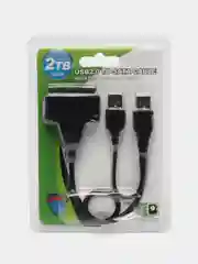 Адаптер-конвертер USB2.0-SATA