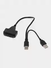 Адаптер-конвертер USB2.0-SATA