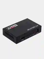 Разветвитель H138 Сплиттер 1 HDMI вход на 4 HDM выхода