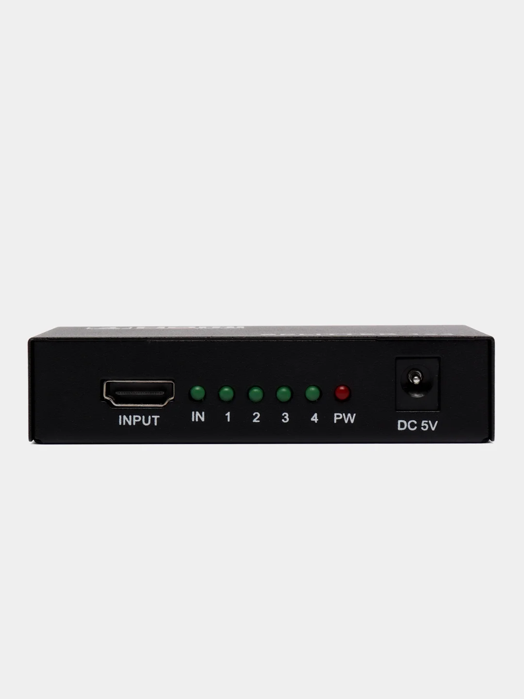 Разветвитель H138 Сплиттер 1 HDMI вход на 4 HDM выхода