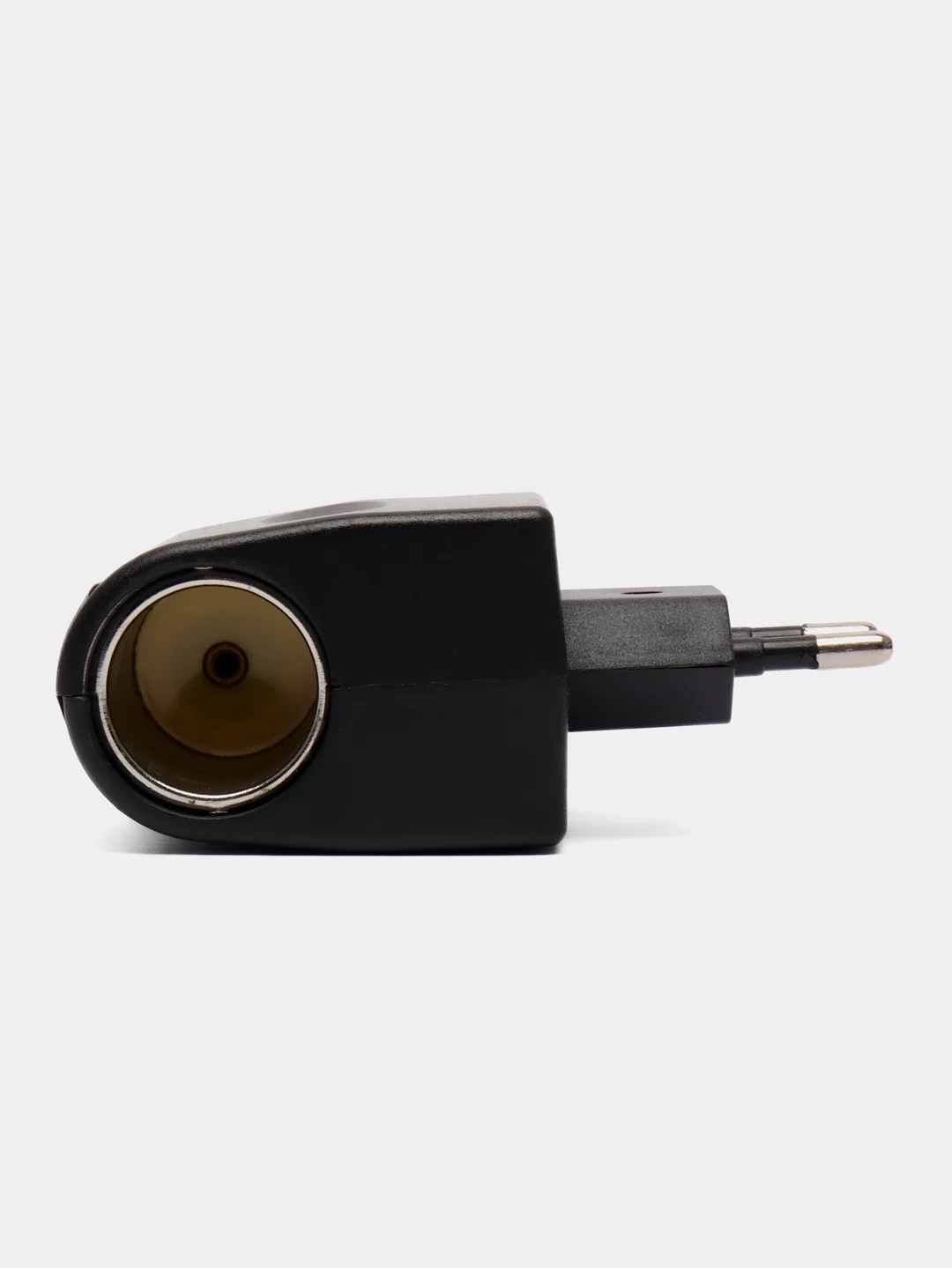 Адаптер питания 220V/12V с гнездом прикуривателя