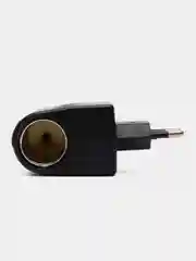 Адаптер питания 220V/12V с гнездом прикуривателя