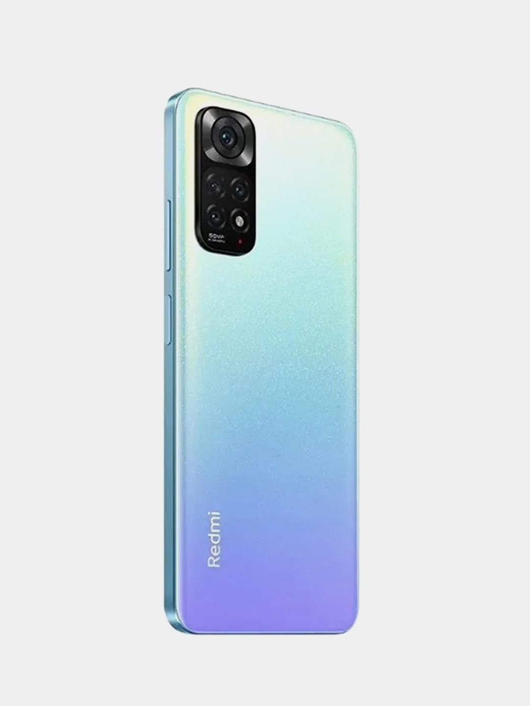 Смартфон Xiaomi Redmi Note 11 NFC, 4/64Gb, голубой купить по цене 17661 ₽ в  интернет-магазине Магнит Маркет