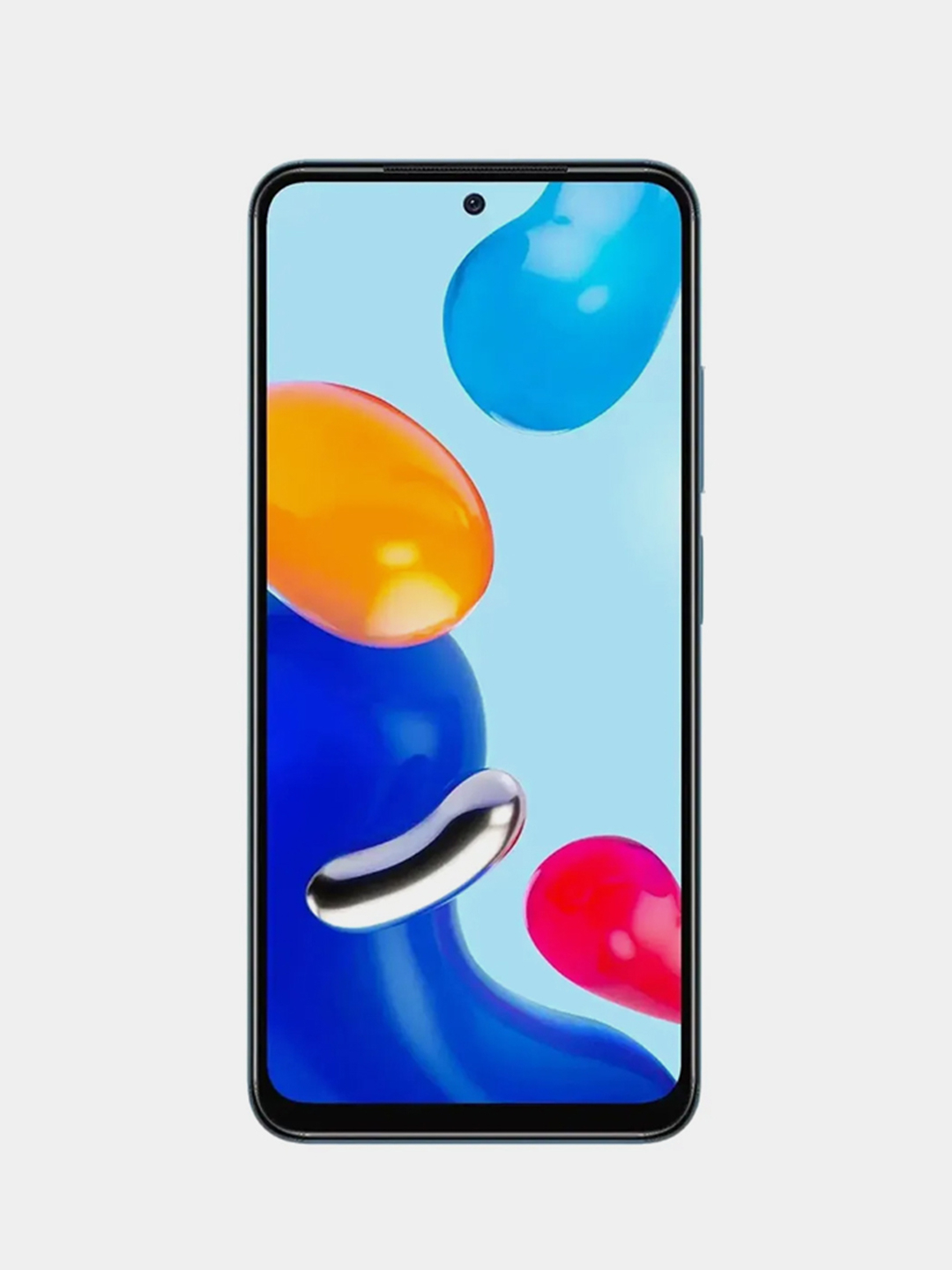 Смартфон Xiaomi Redmi Note 11 NFC, 4/64Gb, голубой купить по цене 17661 ₽ в  интернет-магазине Магнит Маркет