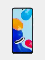 Смартфон Xiaomi Redmi Note 11 NFC, 4/64Gb, голубой