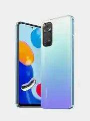 Смартфон Xiaomi Redmi Note 11 NFC, 4/64Gb, голубой
