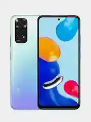 Смартфон Xiaomi Redmi Note 11 NFC, 4/64Gb, голубой