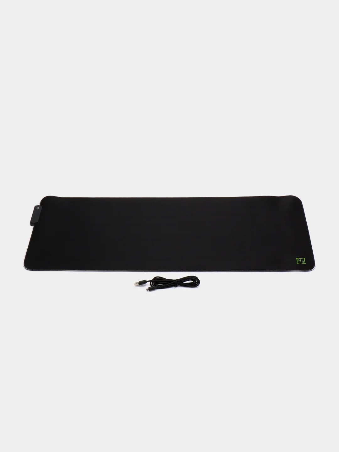 Игровой коврик Harper Gaming ArtPad P03 для мыши и клавиатуры компьютерный, с подсветкой