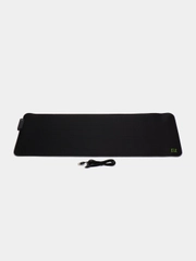 Игровой коврик Harper Gaming ArtPad P03 для мыши и клавиатуры компьютерный, с подсветкой